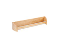 REV A SHELF : 20" Single Cabinet Door Mount Wood Storage Tray