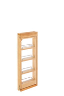 REV A SHELF : Wood Wall Filler Pullout for 30" H New Kitchen Applications