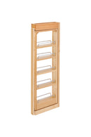 REV A SHELF : Wood Wall Filler Pullout for 33" H New Kitchen Applications