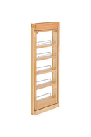 REV A SHELF : Wood Wall Filler Pullout for 33" H New Kitchen Applications