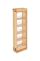 REV A SHELF : Wood Wall Filler Pullout for 36" H New Kitchen Applications