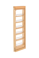 REV A SHELF : Wood Wall Filler Pullout for 39" H New Kitchen Applications