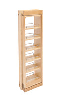 REV A SHELF : Wood Wall Filler Pullout for 39" H New Kitchen Applications