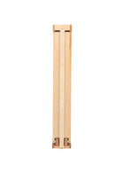 REV A SHELF : Wood Wall Filler Pullout for 39" H New Kitchen Applications