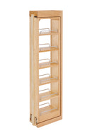 REV A SHELF : Wood Wall Filler Pullout for 42" H New Kitchen Applications