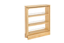 REV A SHELF : Wood Base Cabinet Pullout Organizer Insert