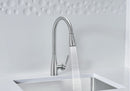 Blanco, Blanco Atura Kitchen Faucet with Pull Down Spray