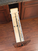 REV A SHELF : Wood Bakeware Pullout Organizer w/ Soft-Close