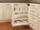 REV A SHELF : Wood Base Cabinet Pullout Organizer