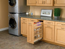 REV A SHELF : Wood Base Cabinet Pullout Organizer