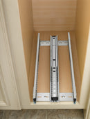 REV A SHELF : Wood Base Cabinet Pullout Organizer