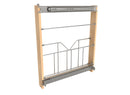 REV A SHELF : Wood Base Cabinet Pullout Organizer Accessory for  448 BCSC series