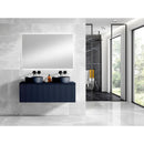 Lucena Bath Bari Vanity with Matching top w/Vessel Sink