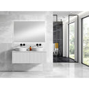 Lucena Bath Bari Vanity with Matching top w/Vessel Sink