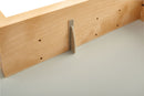 REV A SHELF : Wood Vanity Sink Cabinet Pullout Organizer