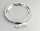 REV A SHELF : Aluminum Swivel Bearing for Kidney-Shaped/D-Shaped Lazy Susan Shelves