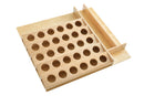 REV A SHELF : Wood K-Cup Cabinet Drawer Insert Organizer