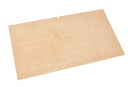 REV A SHELF : Wood Trim-to-Fit Drawer Peg Board Insert Only
