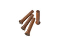 REV A SHELF : 4-Pack of Walnut Pegs for Rev-A-Shelf® Wood Peg Boards