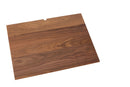 REV A SHELF : Walnut Trim-to-Fit Drawer Peg Board Insert with Wooden Pegs