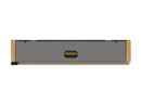 REV A SHELF : 16" Gray Foil Wrap Insert w/ Sliding Cutting Blade