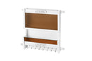 REV A SHELF : Door or Wall Mount Mail Organizer