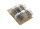 REV A SHELF : Maple OXO Drawer Insert Organizer for 18” Base Cabinet Deep Drawers