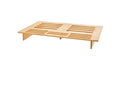 REV A SHELF : Wood Plate Divider Insert for Drawer Cabinet