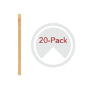 REV A SHELF : 1-1/8" Wood Pilaster System Uprights - 42-5/16”