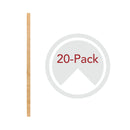 REV A SHELF : 7/8" Wood Pilaster System Uprights - 49-7/8”