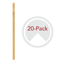 REV A SHELF : 1-1/8" Wood Pilaster System Uprights - 57-7/16”