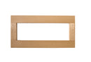 REV A SHELF : Natural Maple Paper Towel Drawer System w/o Slides for 18” Base Cabinets