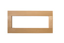 REV A SHELF : Natural Maple Paper Towel Drawer System w/ BLUM Soft-Close Slides for 18” Base Cabinets