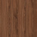 REV A SHELF : Walnut Paper Towel and Foil Wrap Tiered Drawer System w/ BLUM Soft-Close Slides for 18" Base Cabinets