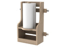 REV A SHELF : Wood Door Mount Sink Cabinet Organizer
