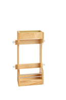 REV A SHELF : Wood Door Mount Sink Cabinet Organizer