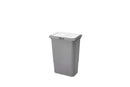 REV A SHELF : Wood Vanity Cabinet Door Mount Waste Container