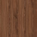 REV A SHELF : Walnut/Black Produce Basket for 18” Base Cabinets