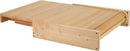 REV A SHELF : Wood Pullout Counter Extension Table