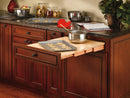 REV A SHELF : Wood Pullout Counter Extension Table