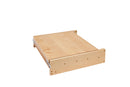 REV A SHELF : Wood Pullout Counter Extension Table