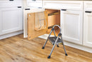REV A SHELF : Wood Universal Holder Pullout