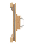 REV A SHELF : Wood Universal Holder Pullout