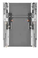 REV A SHELF : Tip-On Kit for Rev-A-Shelf® 4WCSC Series Pullout Waste Containers