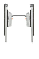 REV A SHELF : Tip-On Kit for Rev-A-Shelf® 4WCSC Series Pullout Waste Containers