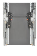 REV A SHELF : Tip-On Kit for Rev-A-Shelf® 4WCSC Series Pullout Waste Containers