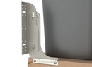 REV A SHELF : Wood Pullout Waste Container with Soft/Open Close