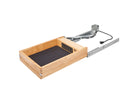 REV A SHELF : Wood Base Cabinet Charging Drawer Replacement System w/ Soft-Close