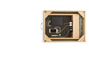 REV A SHELF : Wood Base Cabinet Charging Drawer Replacement System w/ Soft-Close