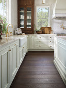 REV A SHELF : Wood Pullout Waste Container w/ Soft-Close